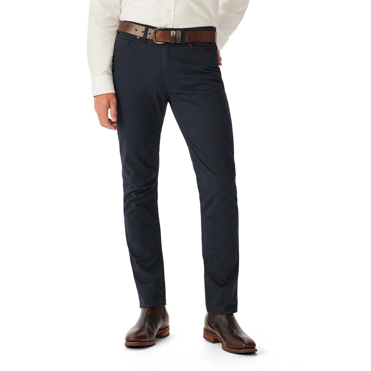 R.M. Williams Mens Loxton 5 Pocket Jean