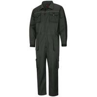 Hoggs Of Fife Mens WorkHogg Coverall Zipped