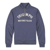 Triumph Mens Ribble Half Zip