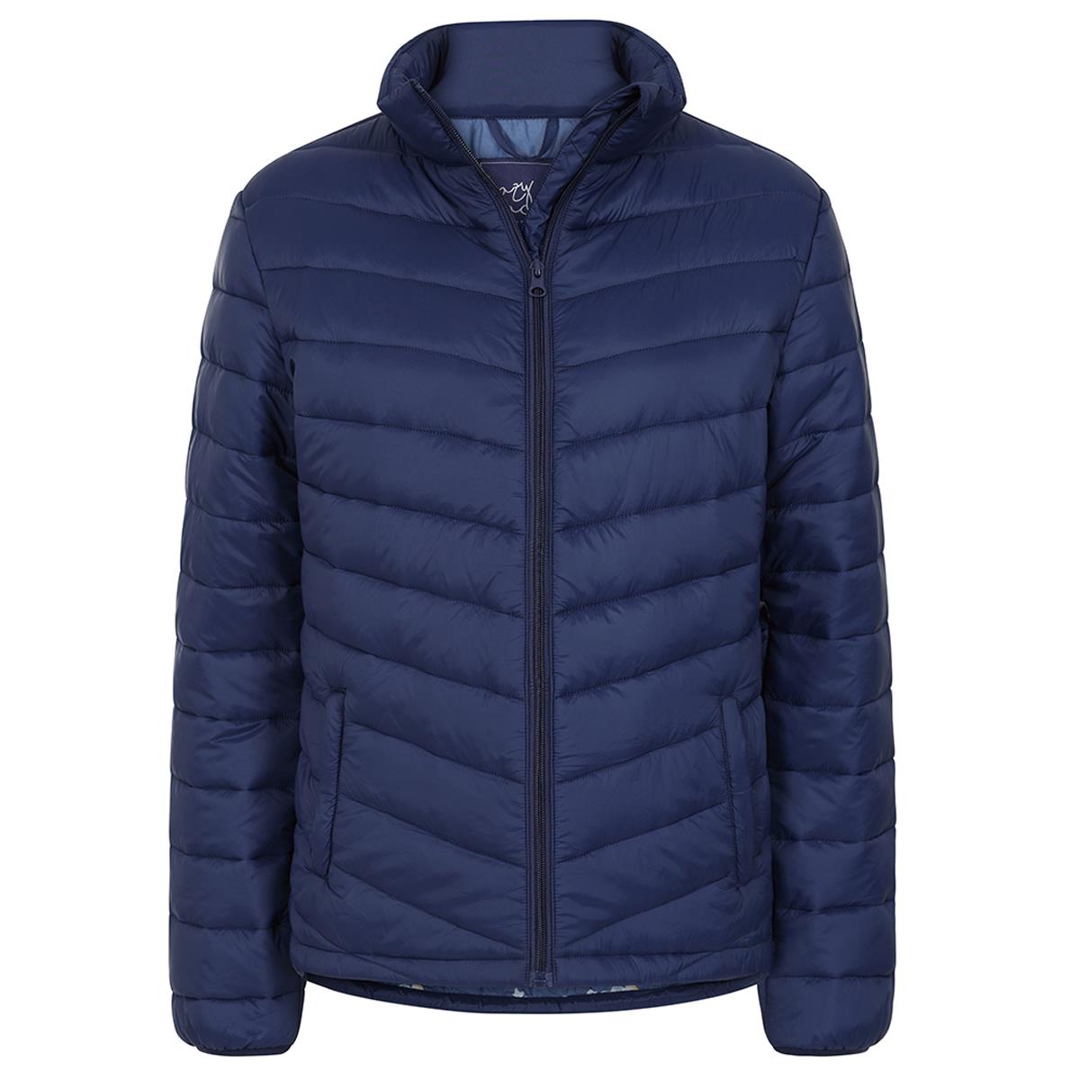 Twilight Lazy Jacks Womens LJ169 Micro Fill Quilted Jacket