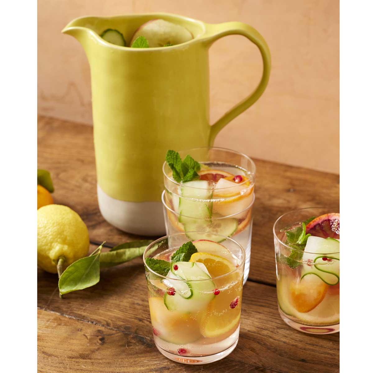 Jamie Oliver Big Love Top Tumblers Set of 4 Lifestyle