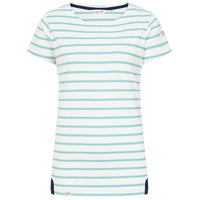 Peppermint Lazy Jacks Womens LJ8 Breton Top