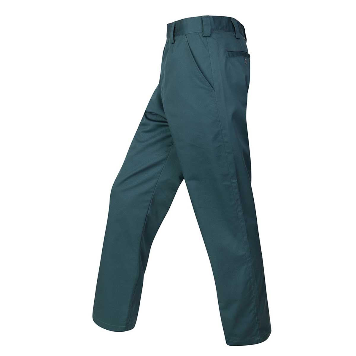 Hoggs of Fife Mens Bushwhackers Stretch Unlined Trousers