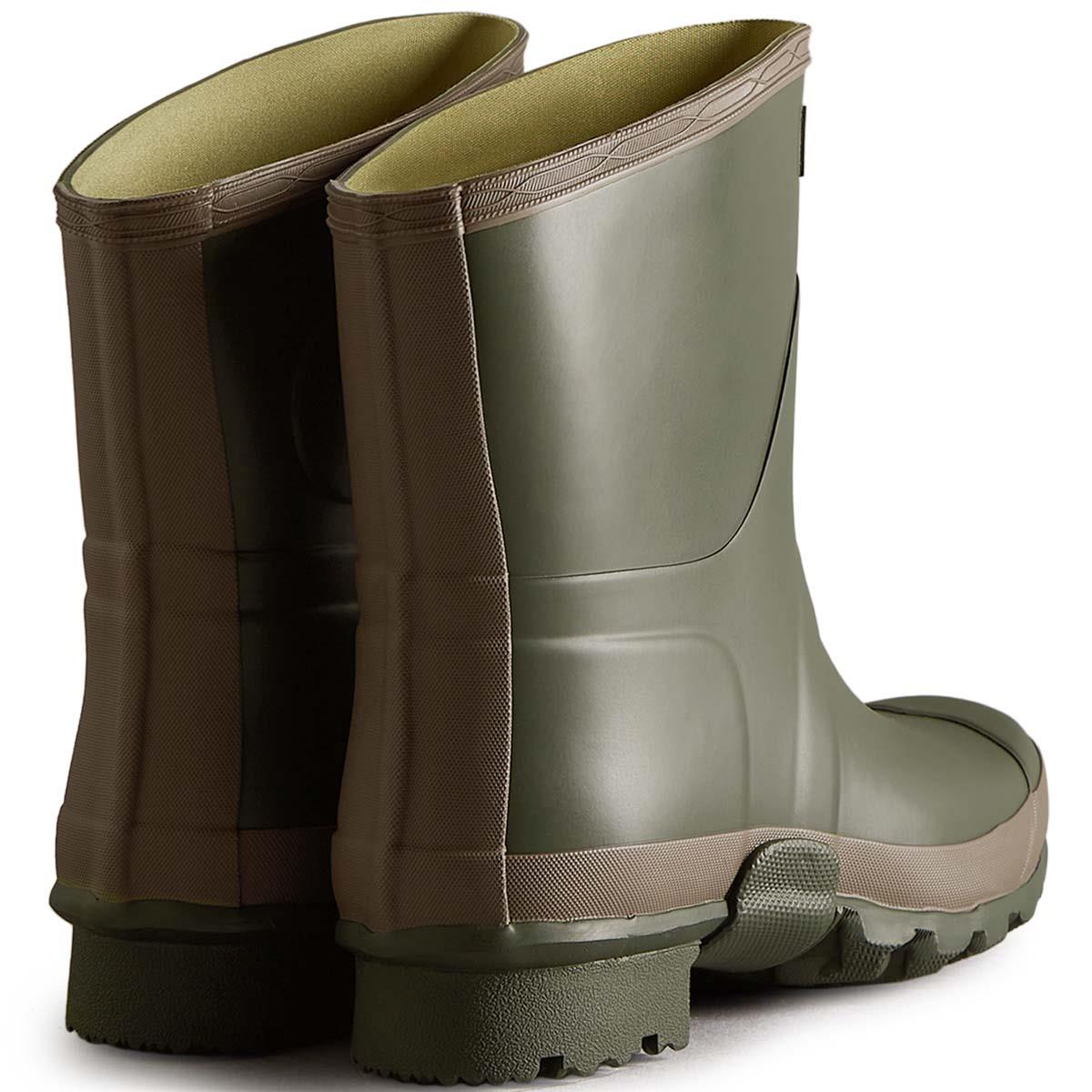 Hunter Womens Gardener Short Boot