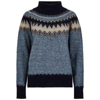 Dubarry Womens Devlin Fair Isle Jumper