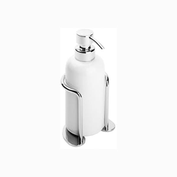 Chrome Plated Samuel Heath Soap Dispenser