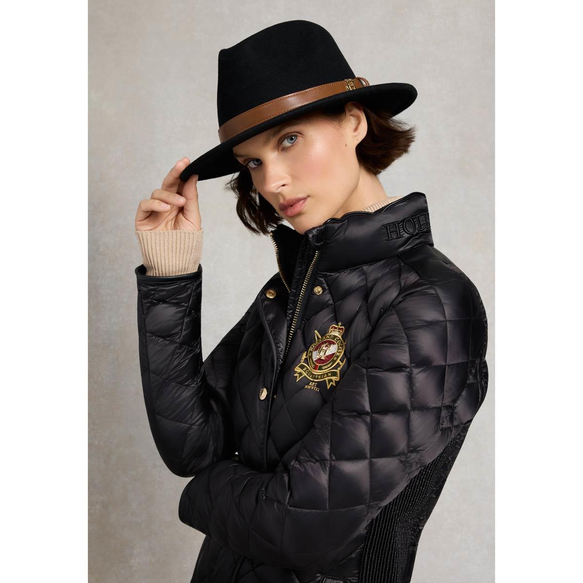 Holland Cooper Womens Wool Trilby