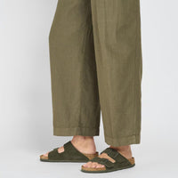 Birkenstock Arizona Suede Leather