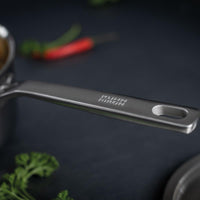 Kuhn Rikon Culinary Fiveply Saucepan With Lid Handle