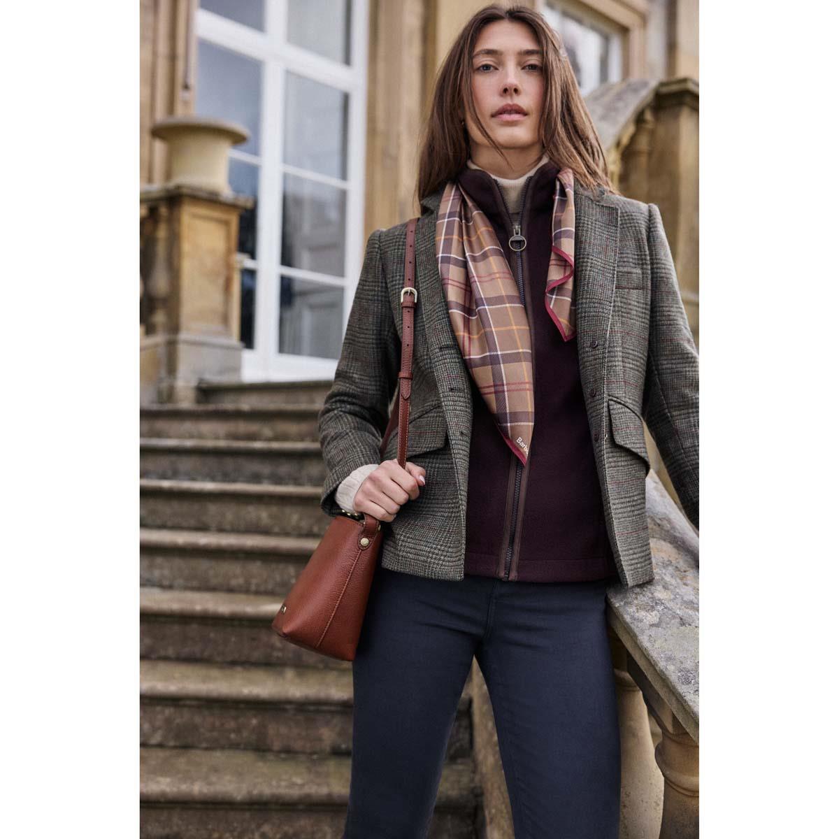 Barbour Womens Country Colton Fleece Gilet