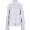 Blue Multi Dubarry Womens Wisteria Striped Shirt