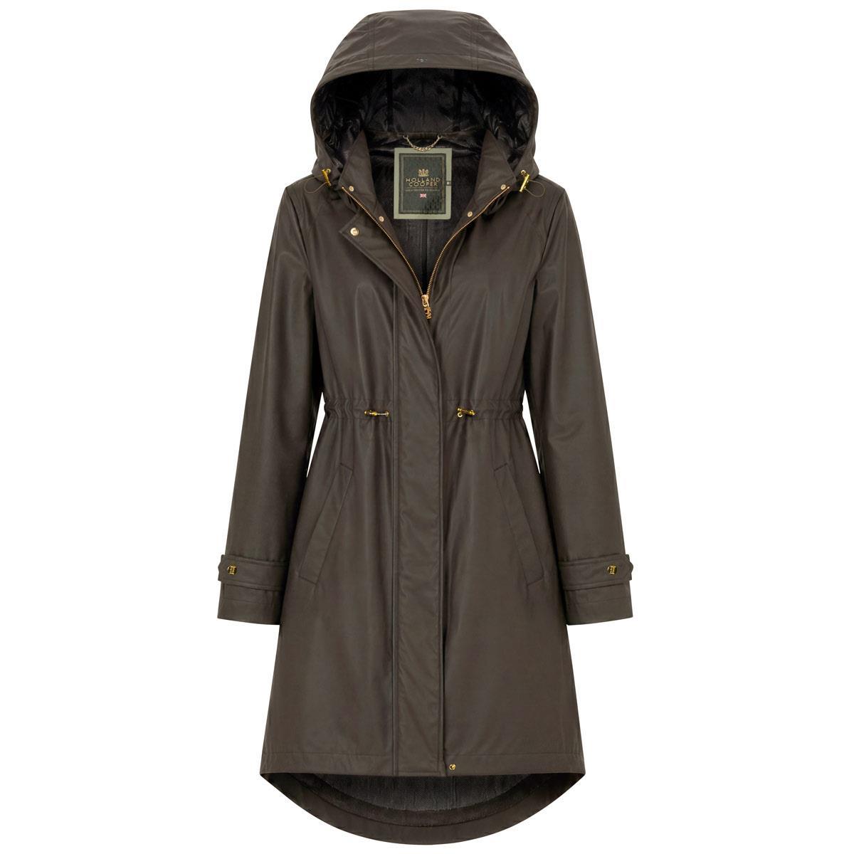 Holland Cooper Womens Chartwell Rain Parka