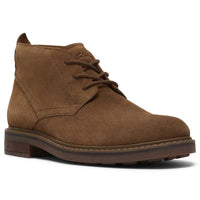 Clarks Mens Newford Mid Chukka Boots