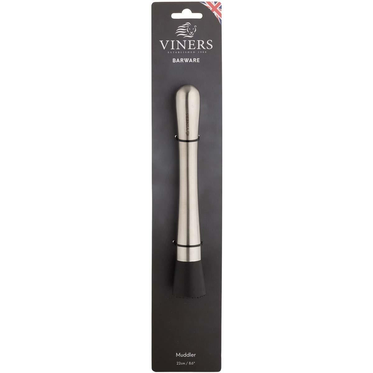Viners Barware Muddler BOX