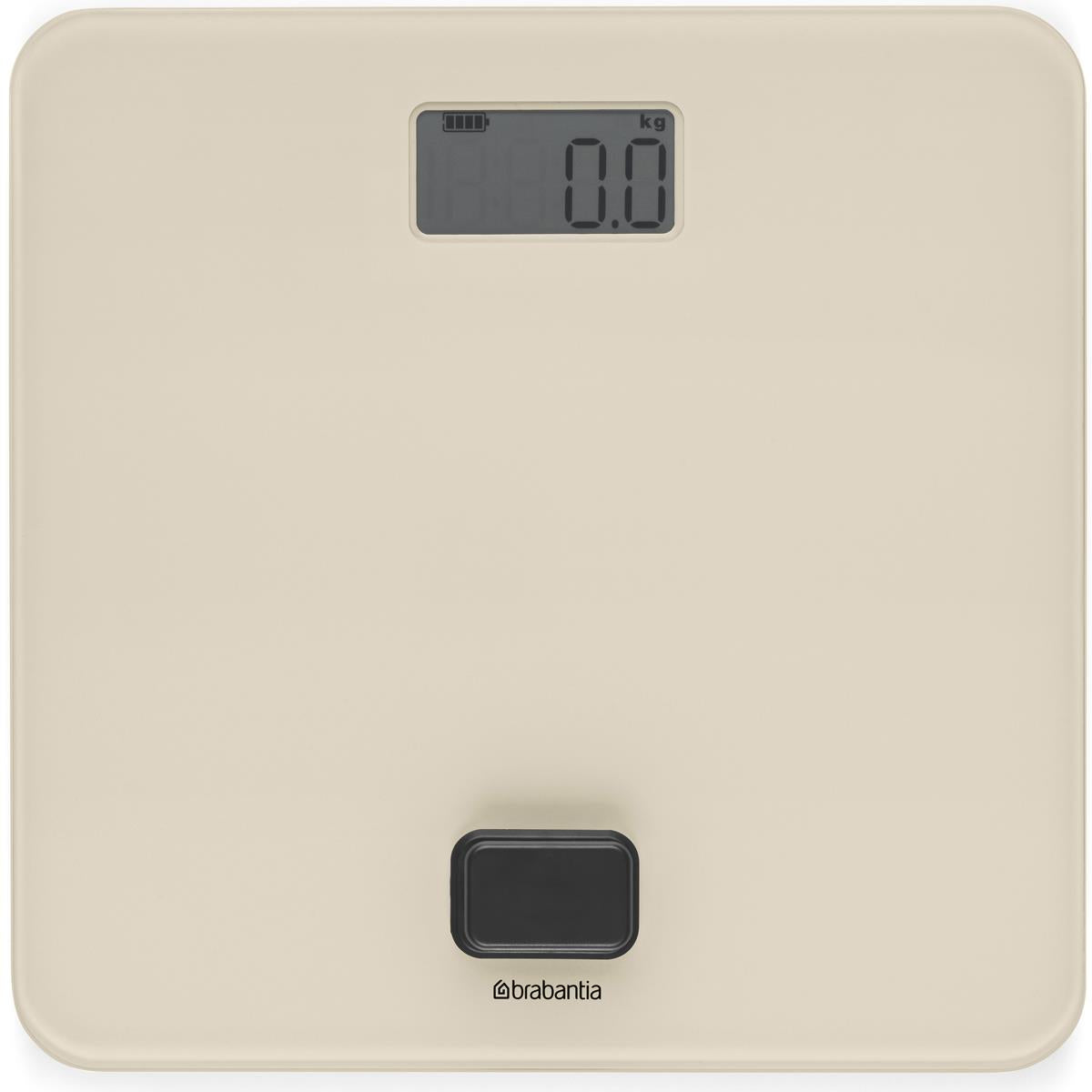 Brabantia ReNew Battery Free Bathroom Scale