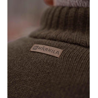 Harkila Mens Annaboda WSP Half Zip Knit