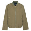 Dusky Green/Ancient Barbour Womens Emlyn Quilted Jacket
