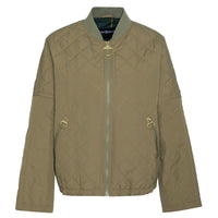 Dusky Green/Ancient Barbour Womens Emlyn Quilted Jacket