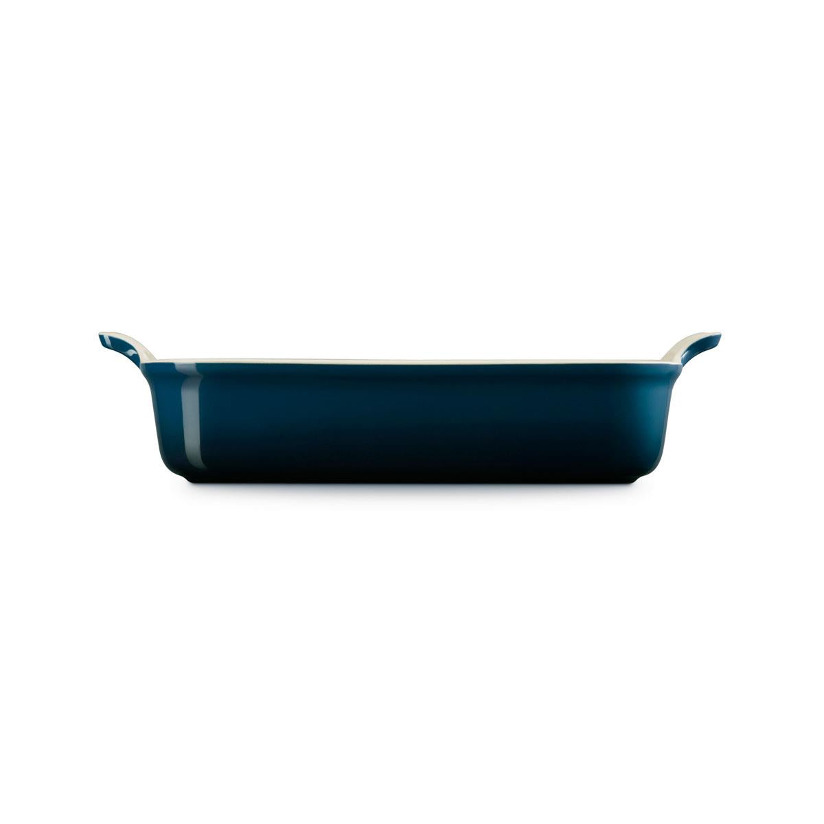 Le Creuset 32cm Stoneware Heritage Rectangular Dish