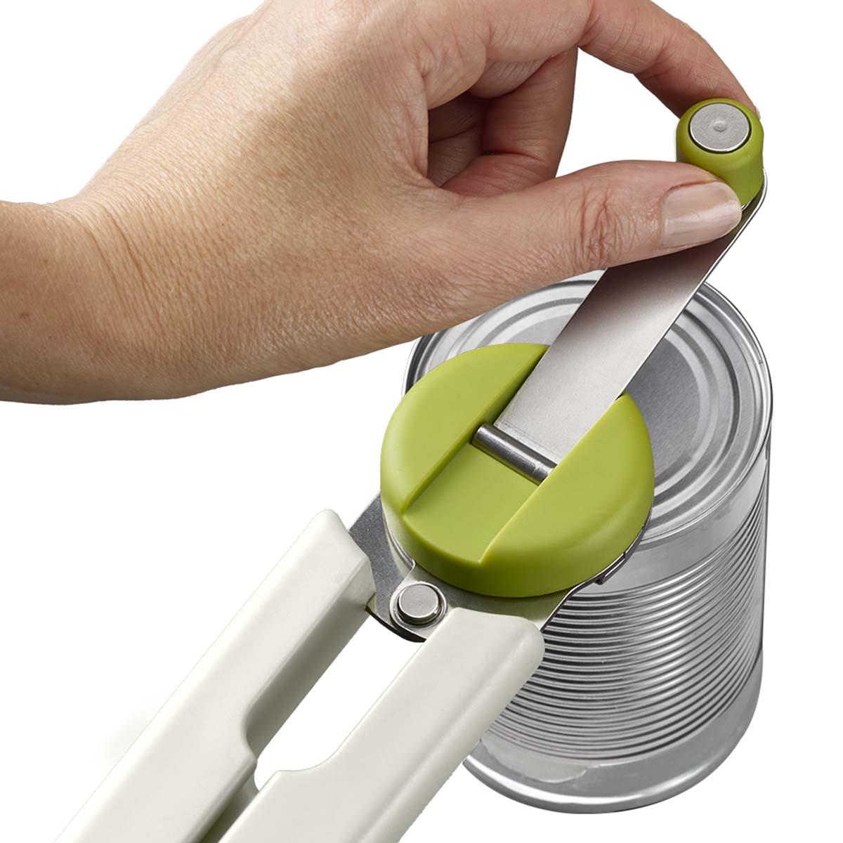 Stone/Green Joseph Joseph GoRound Can Opener Handle