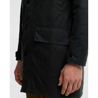 Barbour Mens Wax Mac