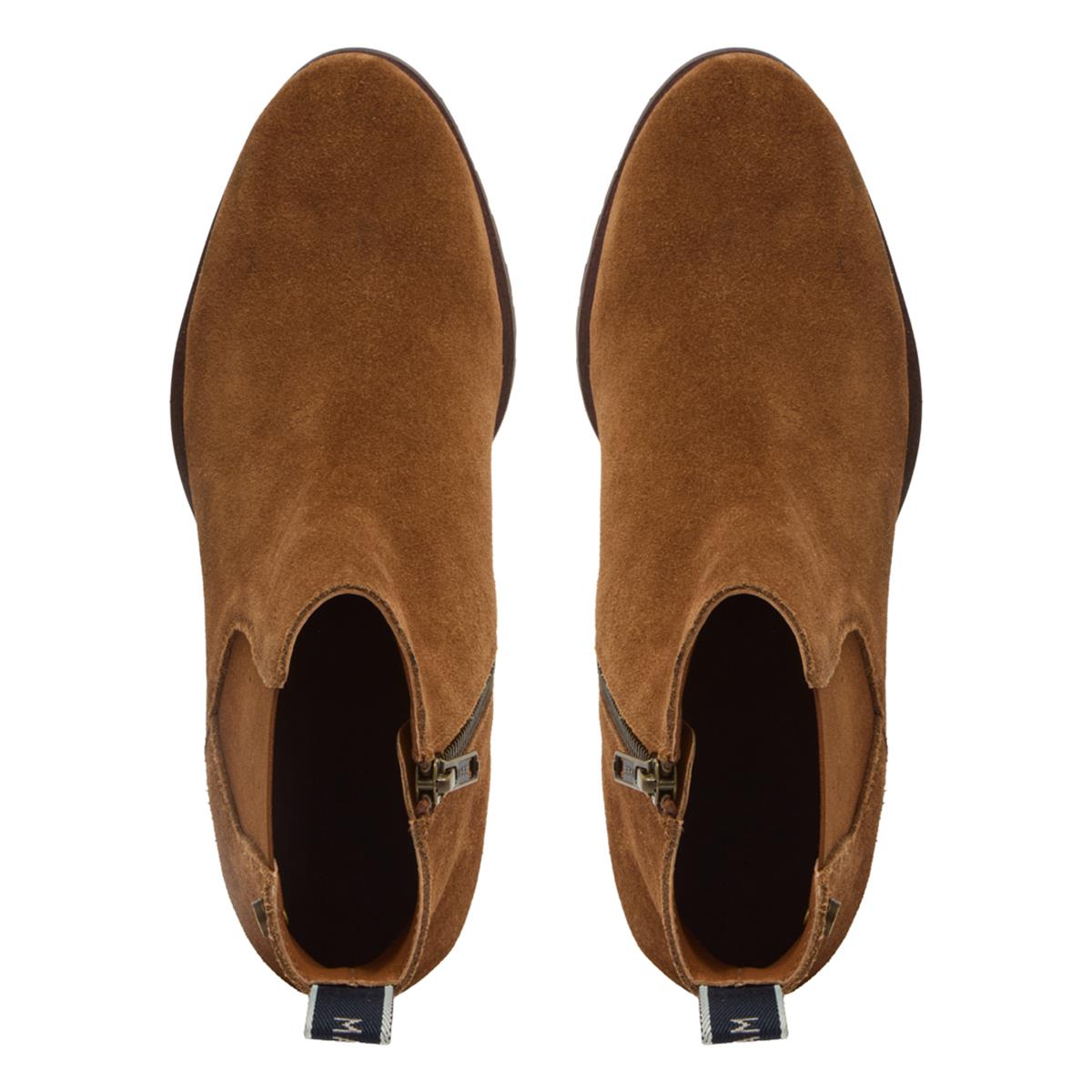 Chatham Womens Ashwell Heeled Chelsea Boot