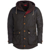 Barbour Mens Game Parka Wax Jacket