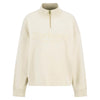 Barbour Womens Sara Half Zip Sweatshirt