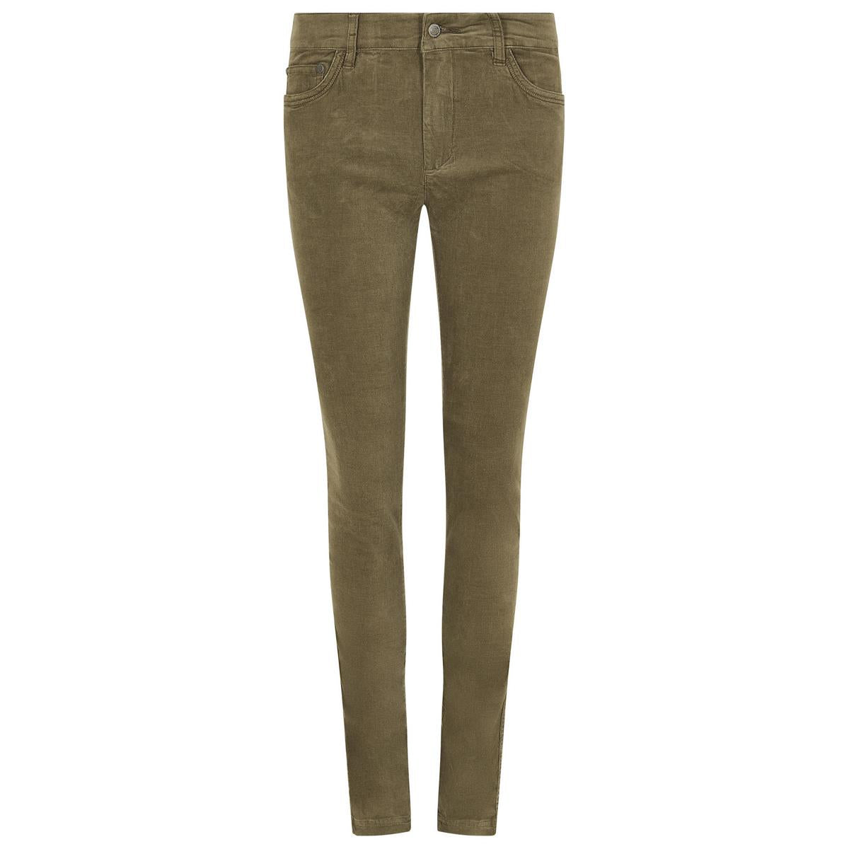 Dubarry Womens Honeysuckle Stretch Pincord Jeans
