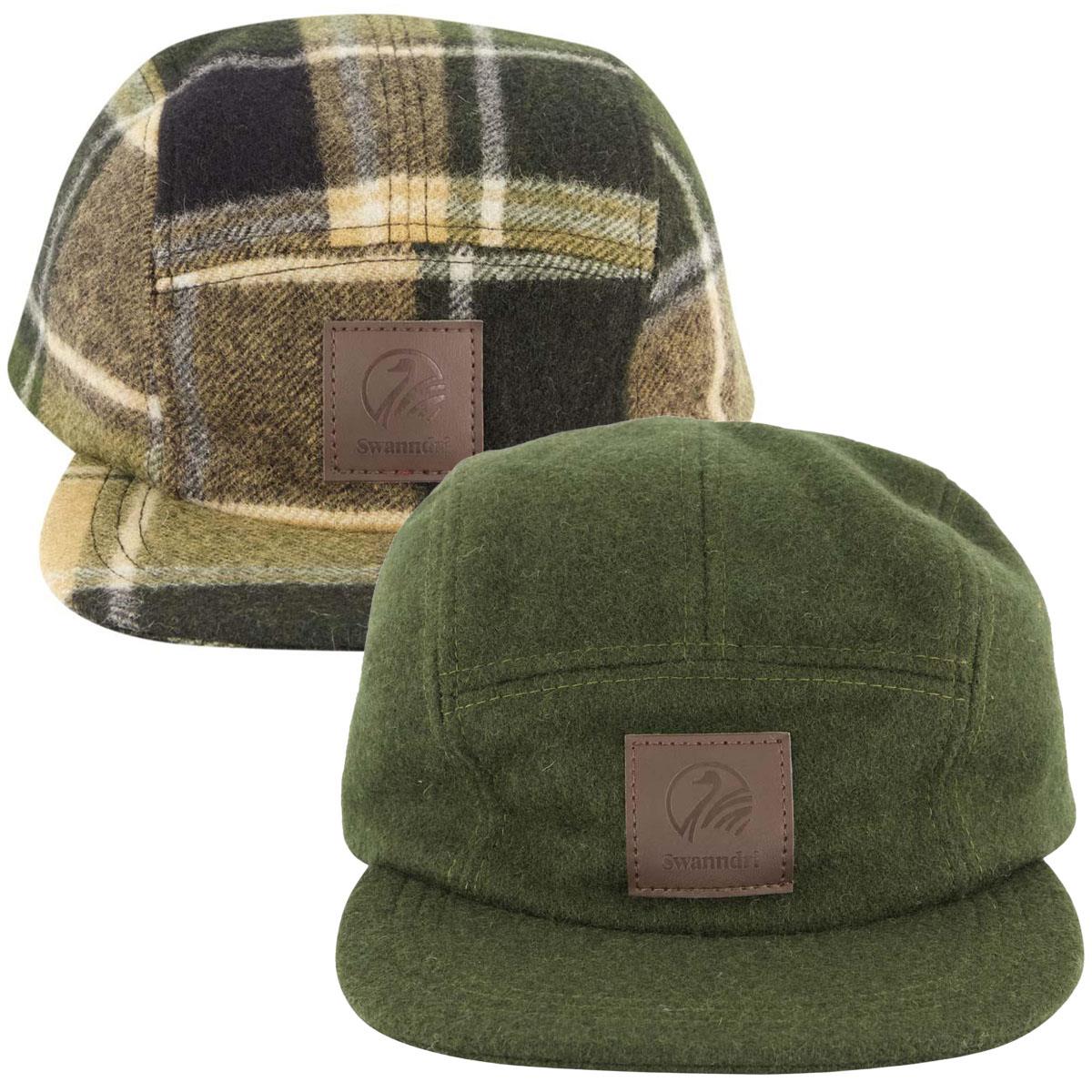 Swanndri Wentworth Valley V2 Cap