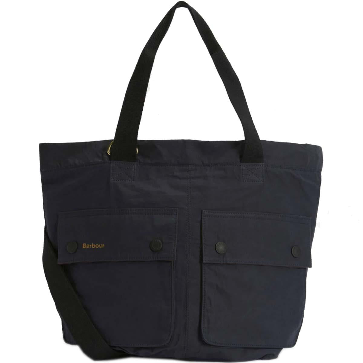Barbour Transport 3 Way Tote-Backpack Bag