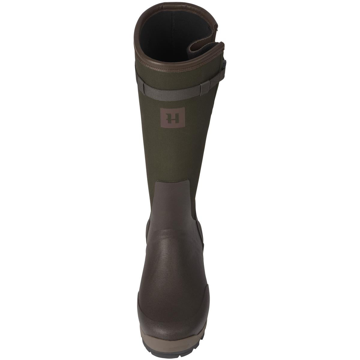 Harkila Mens Forester Textile Rubber Boot