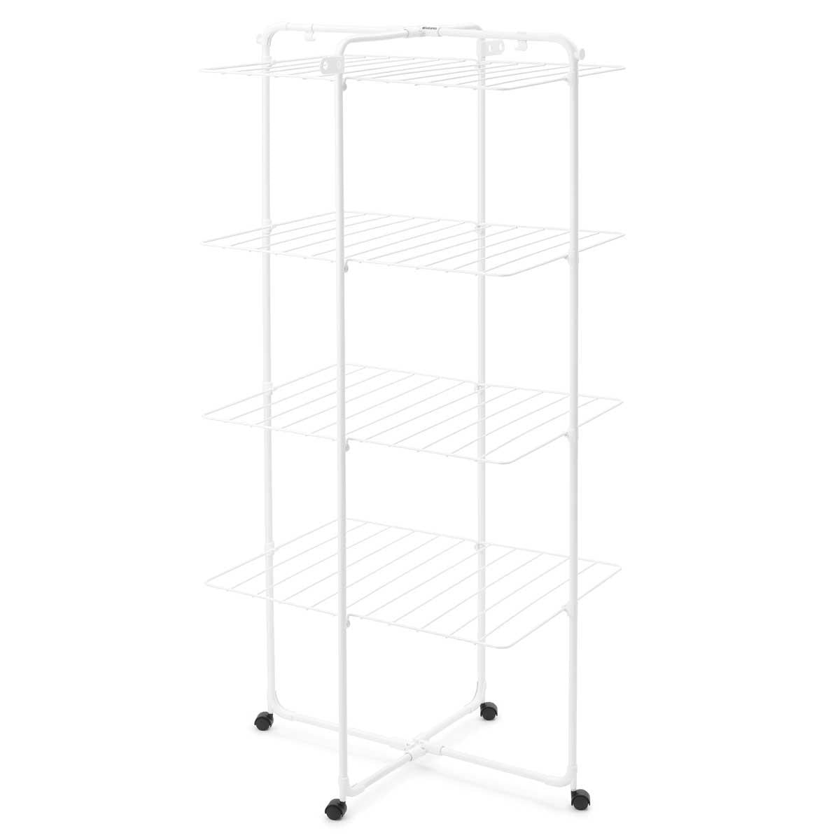White Brabantia HangOn Drying Rack 30 Metres