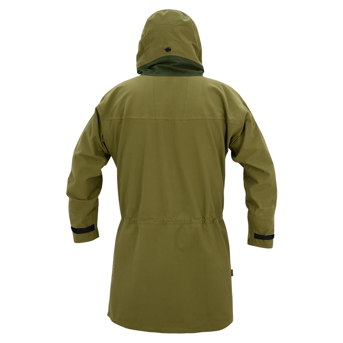 Tussock Swazi Mens Tahr XP Jacket Back