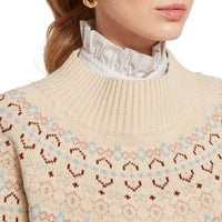 Schoffel Womens Tresness Fairisle Jumper