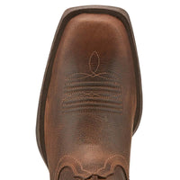 Wicker Ariat Mens Rambler Western Boot Toe
