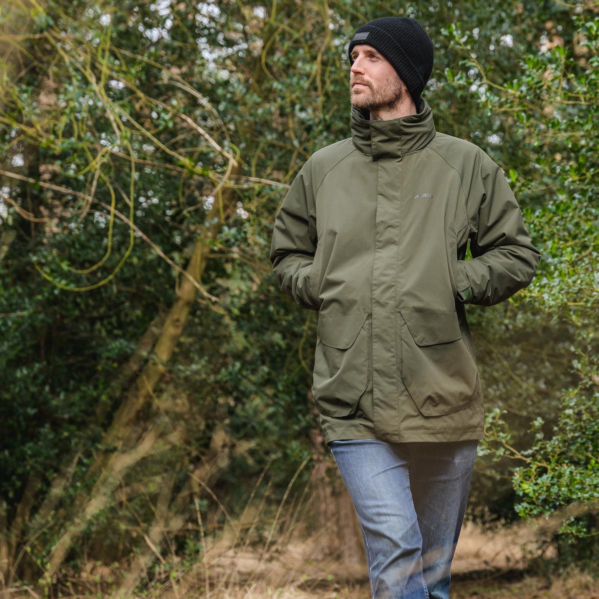 Musto Mens Fenland Primaloft Jacket