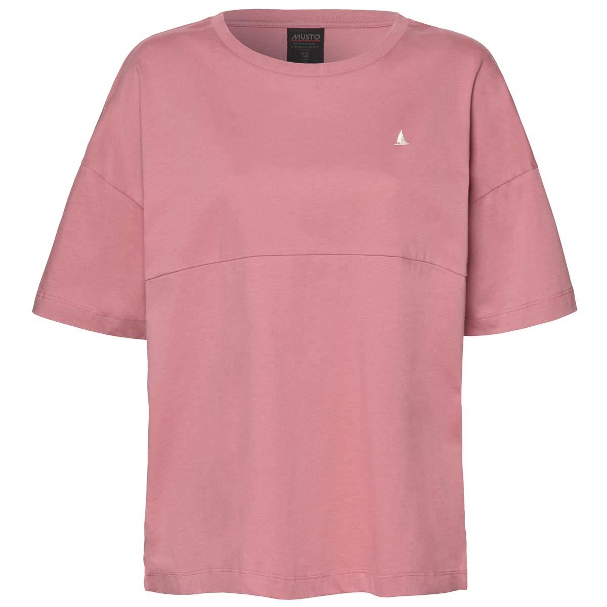 Musto Womens Original Marine SS T-Shirt