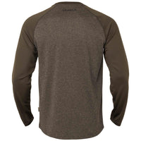 Harkila Mens Kodiak CleverWool L/S T-Shirt