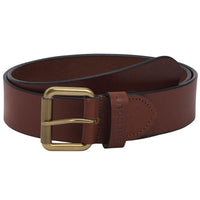 Barbour Mens Allanton Leather Belt
