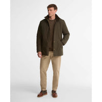 Barbour Mens Winter Spoonbill Waterproof Jacket