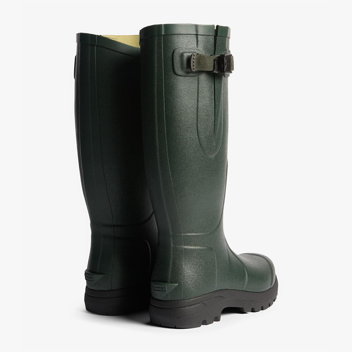 Hunter Balmoral MKII Side Adjustable Wellington Boot