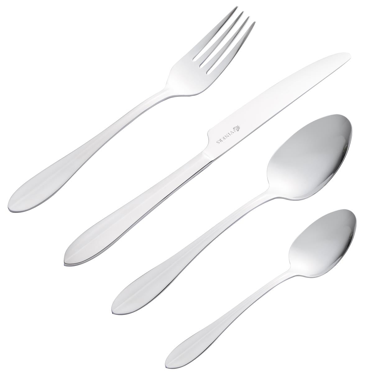 Viners Everyday Breeze 18/0 Loose Cutlery
