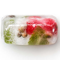 Lekue Rectangular Ice Cube Tray with Lid