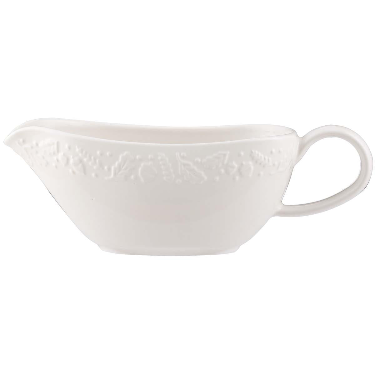 Price and Kensington Acorn Gravy Boat