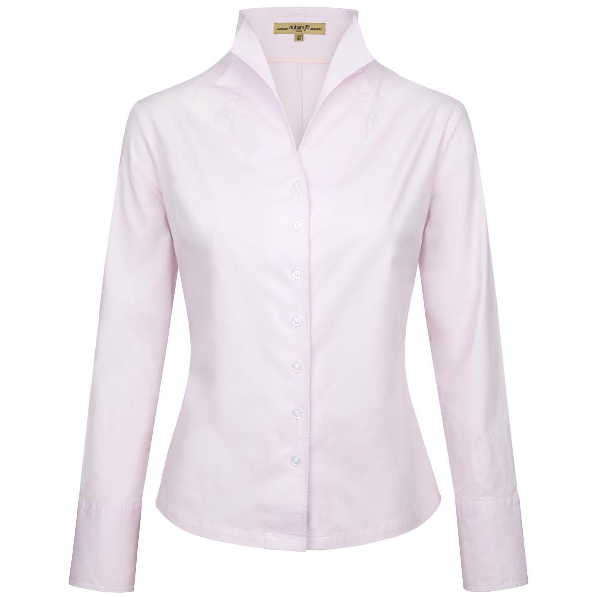 Pale Pink Dubarry Womens Snowdrop Shirt