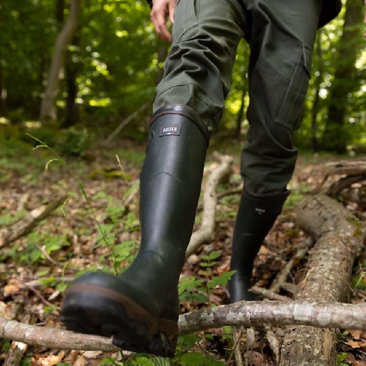 Aigle Parcours 2 Vario Wellington Boots