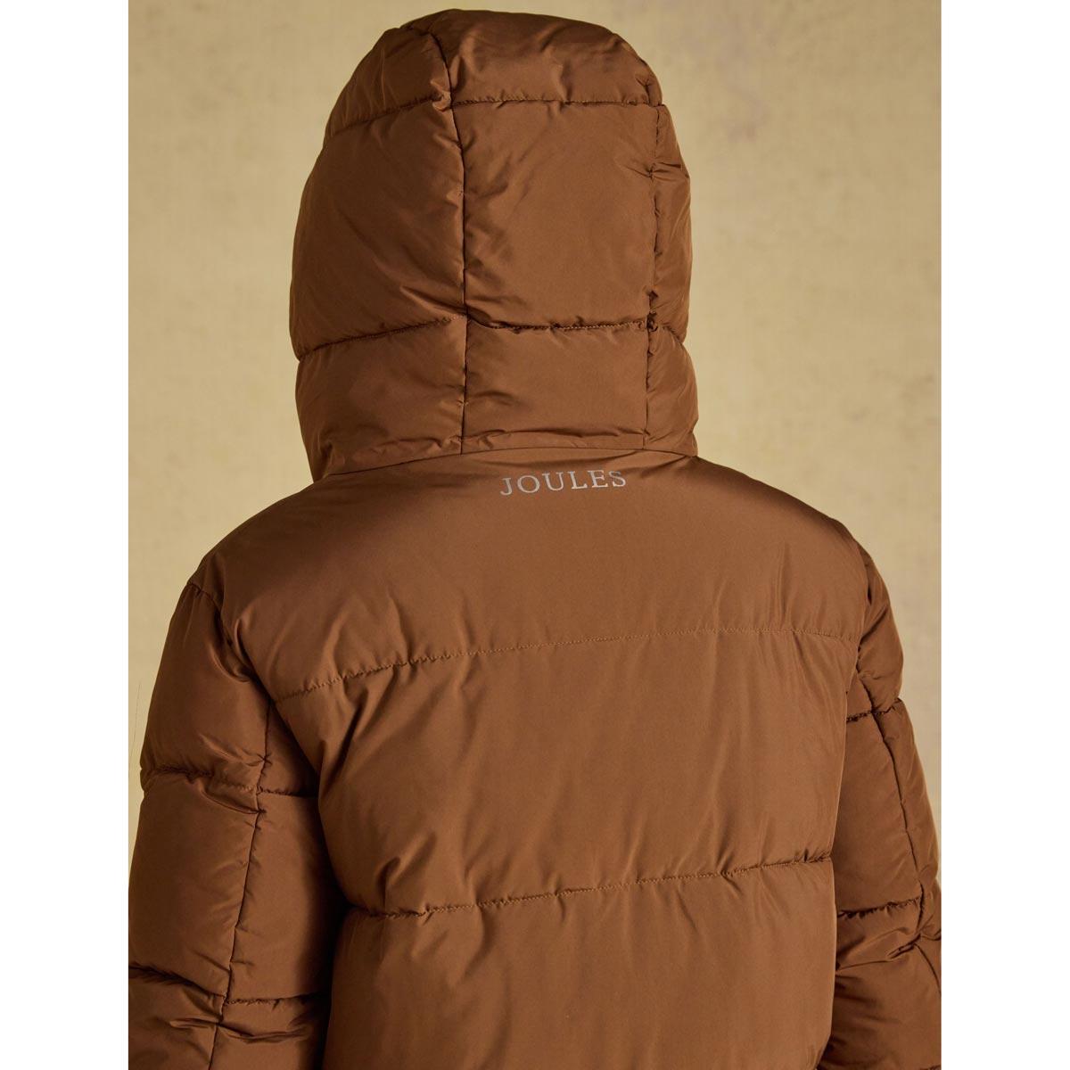 Joules Womens Matchday Showerproof Coat