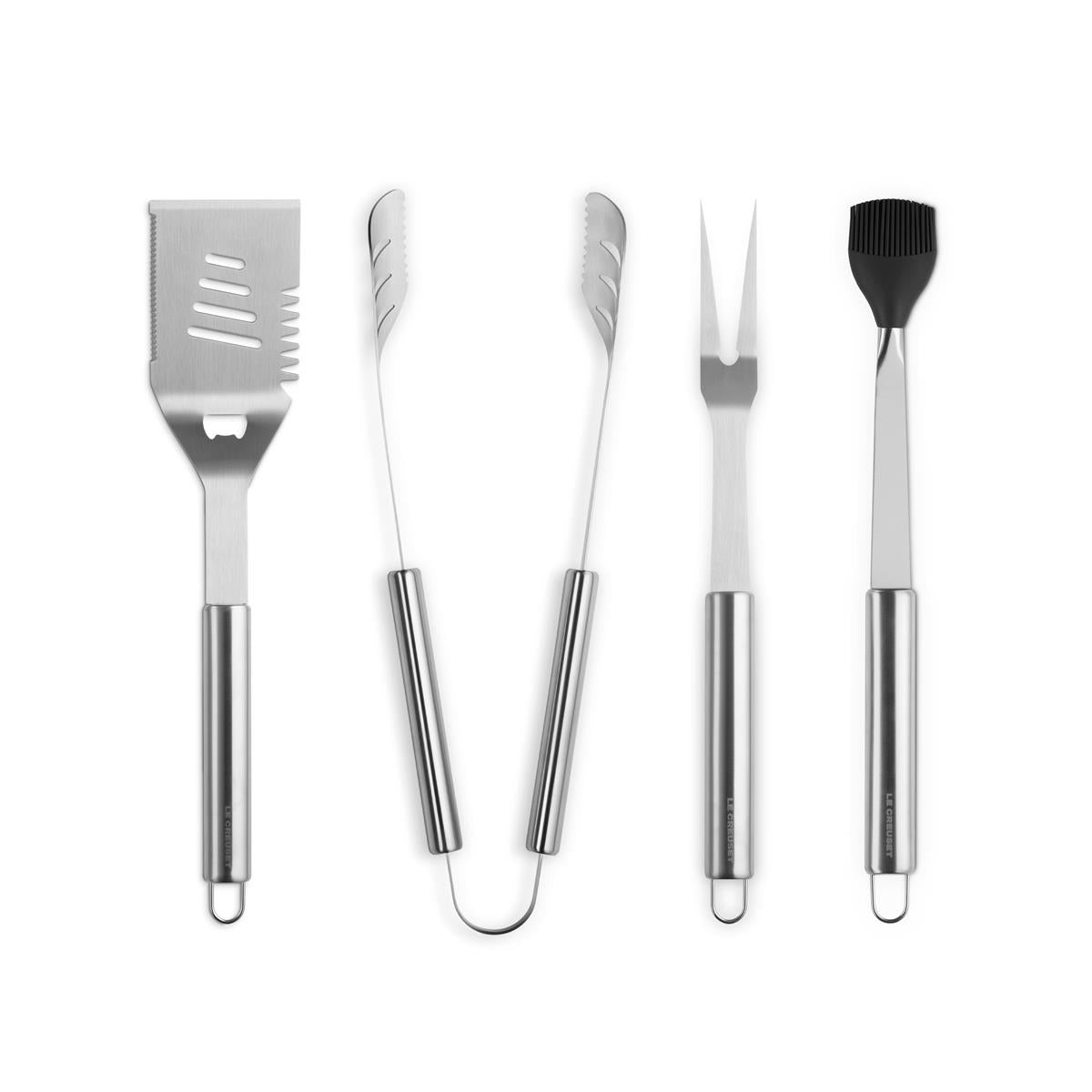 Le Creuset BBQ Tools and Carry Case set