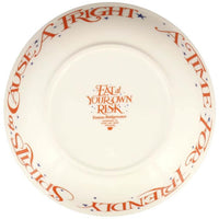 Emma Bridgewater Halloween Toast Wicked Treats Medium Dish